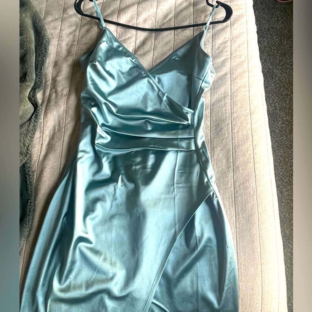Windsor Silk Prom Dress